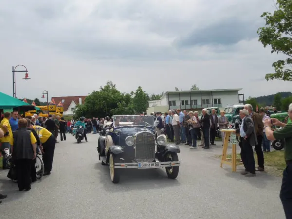 TOC FEST 2014 – Traktor-Oldtimer-Club Markt Hartmannsdorf, Foto 72