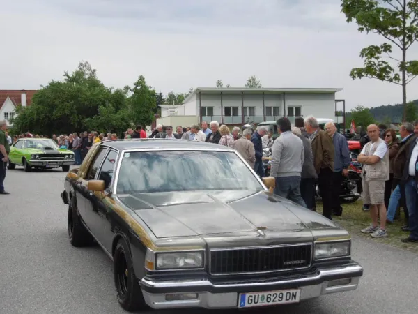 TOC FEST 2014 – Traktor-Oldtimer-Club Markt Hartmannsdorf, Foto 74