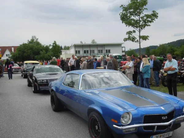TOC FEST 2014 – Traktor-Oldtimer-Club Markt Hartmannsdorf, Foto 76