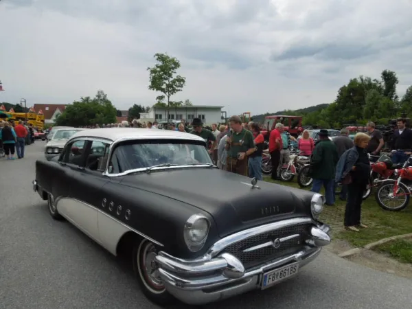 TOC FEST 2014 – Traktor-Oldtimer-Club Markt Hartmannsdorf, Foto 80