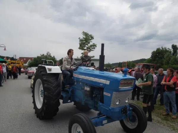 TOC FEST 2014 – Traktor-Oldtimer-Club Markt Hartmannsdorf, Foto 81
