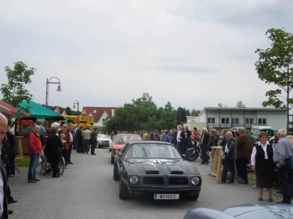 TOC FEST 2014 – Traktor-Oldtimer-Club Markt Hartmannsdorf, Foto 83