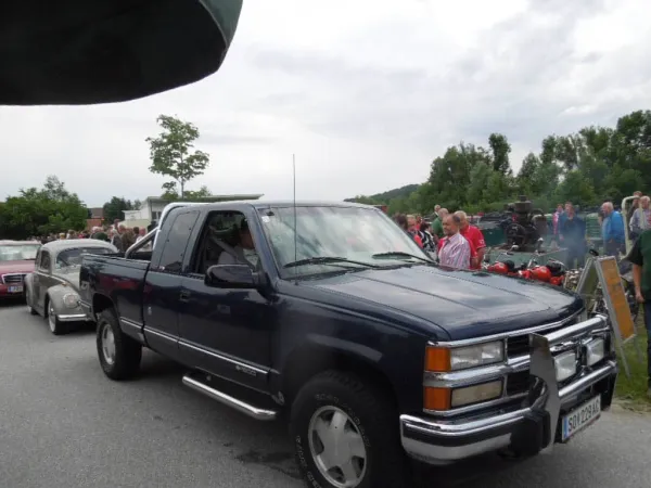 TOC FEST 2014 – Traktor-Oldtimer-Club Markt Hartmannsdorf, Foto 84