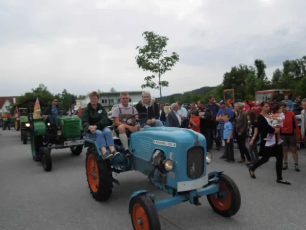 TOC FEST 2014 – Traktor-Oldtimer-Club Markt Hartmannsdorf, Foto 85