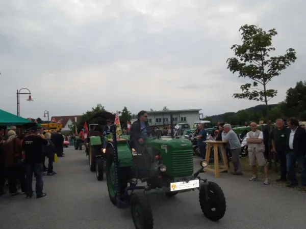 TOC FEST 2014 – Traktor-Oldtimer-Club Markt Hartmannsdorf, Foto 86