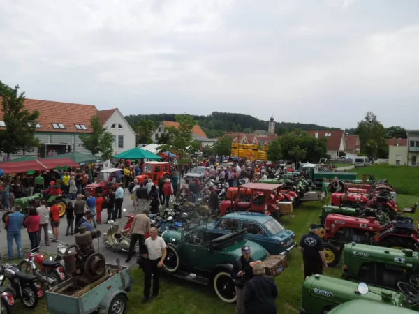 TOC FEST 2014 – Traktor-Oldtimer-Club Markt Hartmannsdorf, Foto 87