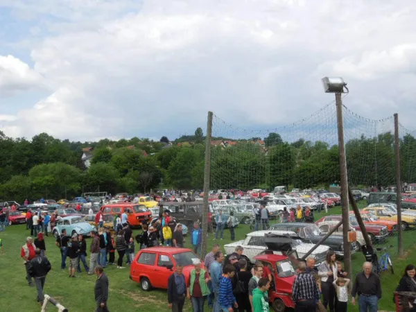 TOC FEST 2014 – Traktor-Oldtimer-Club Markt Hartmannsdorf, Foto 88