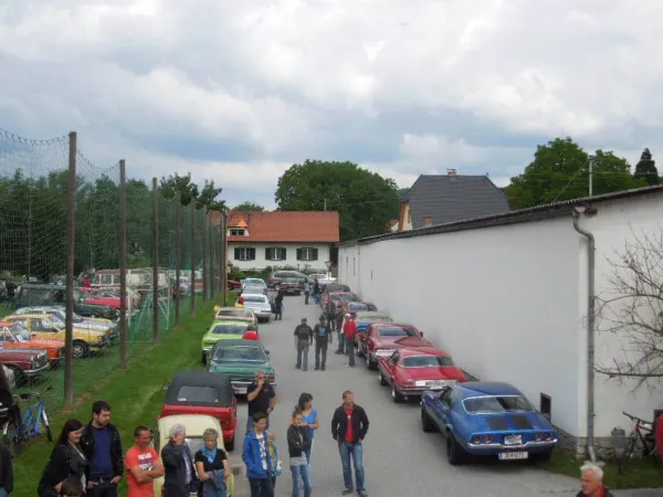 TOC FEST 2014 – Traktor-Oldtimer-Club Markt Hartmannsdorf, Foto 89