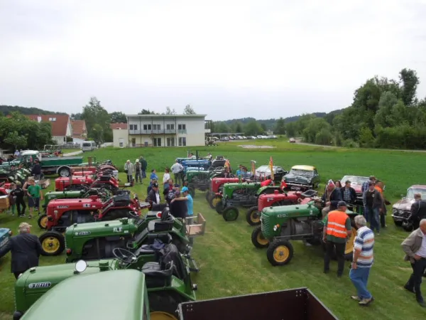 TOC FEST 2014 – Traktor-Oldtimer-Club Markt Hartmannsdorf, Foto 90