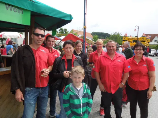 TOC FEST 2014 – Traktor-Oldtimer-Club Markt Hartmannsdorf, Foto 94