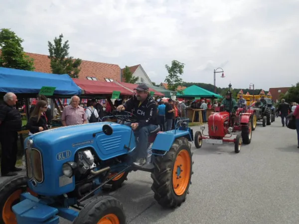 TOC FEST 2014 – Traktor-Oldtimer-Club Markt Hartmannsdorf, Foto 95
