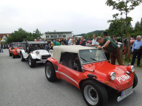 TOC FEST 2014 – Traktor-Oldtimer-Club Markt Hartmannsdorf, Foto 96