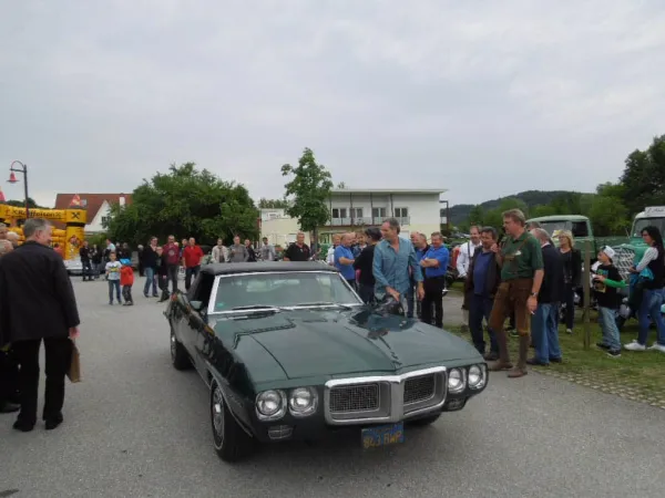 TOC FEST 2014 – Traktor-Oldtimer-Club Markt Hartmannsdorf, Foto 99