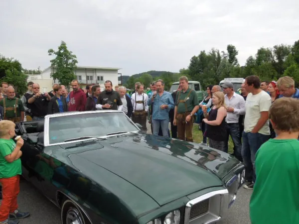 TOC FEST 2014 – Traktor-Oldtimer-Club Markt Hartmannsdorf, Foto 100
