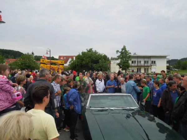 TOC FEST 2014 – Traktor-Oldtimer-Club Markt Hartmannsdorf, Foto 102
