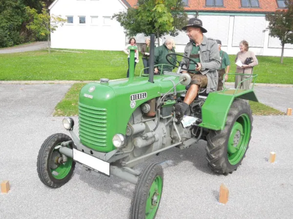 TRAKTOROLYMPIADE - EINWINTERUNGSFAHRT 2014 – Traktor-Oldtimer-Club Markt Hartmannsdorf, Foto 10