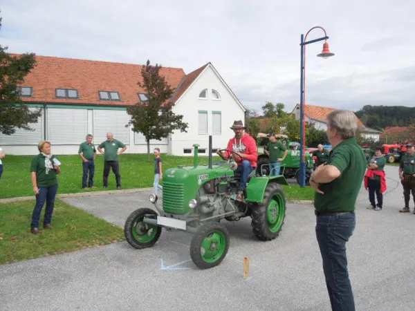 TRAKTOROLYMPIADE - EINWINTERUNGSFAHRT 2014 – Traktor-Oldtimer-Club Markt Hartmannsdorf, Foto 16