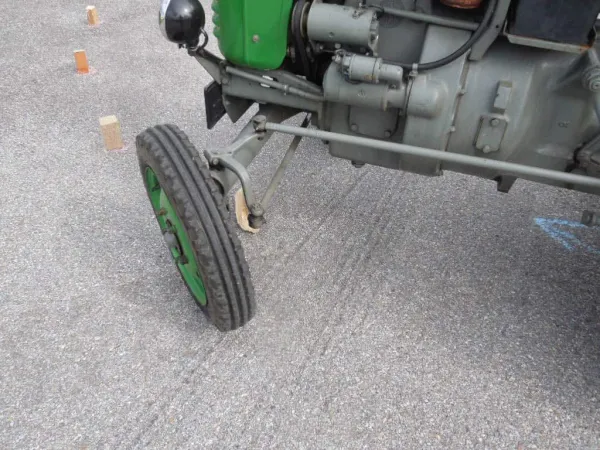 TRAKTOROLYMPIADE - EINWINTERUNGSFAHRT 2014 – Traktor-Oldtimer-Club Markt Hartmannsdorf, Foto 18