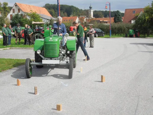 TRAKTOROLYMPIADE - EINWINTERUNGSFAHRT 2014 – Traktor-Oldtimer-Club Markt Hartmannsdorf, Foto 22