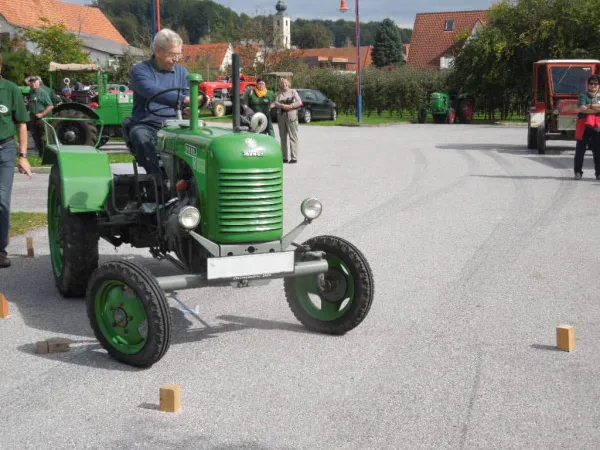 TRAKTOROLYMPIADE - EINWINTERUNGSFAHRT 2014 – Traktor-Oldtimer-Club Markt Hartmannsdorf, Foto 23