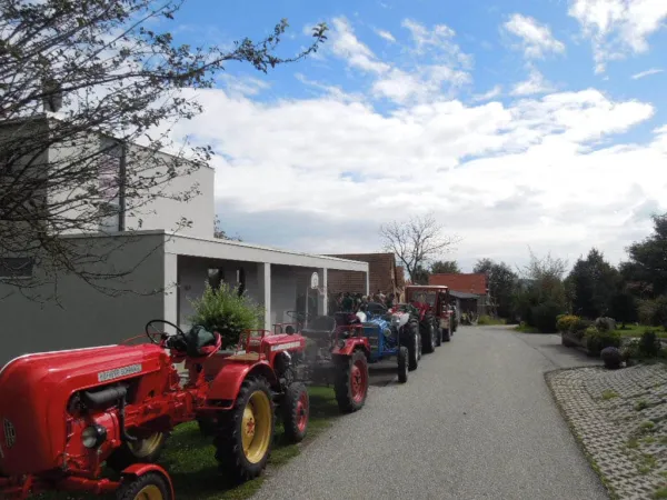 TRAKTOROLYMPIADE - EINWINTERUNGSFAHRT 2014 – Traktor-Oldtimer-Club Markt Hartmannsdorf, Foto 24