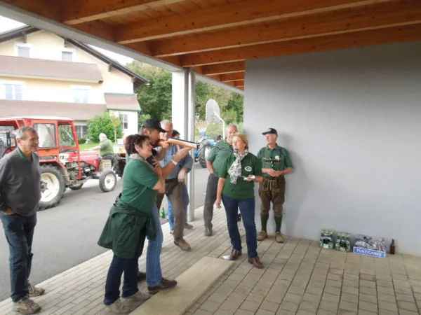 TRAKTOROLYMPIADE - EINWINTERUNGSFAHRT 2014 – Traktor-Oldtimer-Club Markt Hartmannsdorf, Foto 33