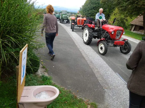 TRAKTOROLYMPIADE - EINWINTERUNGSFAHRT 2014 – Traktor-Oldtimer-Club Markt Hartmannsdorf, Foto 44