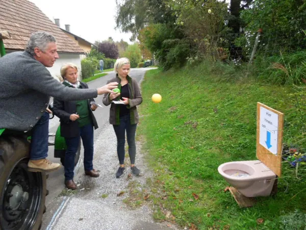 TRAKTOROLYMPIADE - EINWINTERUNGSFAHRT 2014 – Traktor-Oldtimer-Club Markt Hartmannsdorf, Foto 45