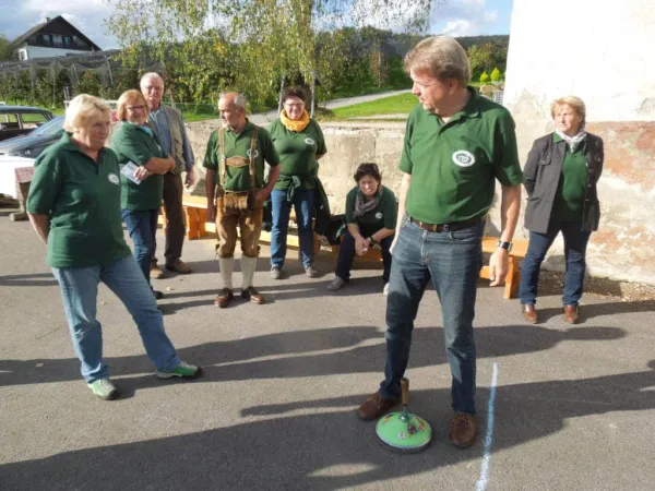 TRAKTOROLYMPIADE - EINWINTERUNGSFAHRT 2014 – Traktor-Oldtimer-Club Markt Hartmannsdorf, Foto 49