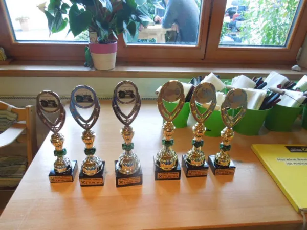 TRAKTOROLYMPIADE - EINWINTERUNGSFAHRT 2014 – Traktor-Oldtimer-Club Markt Hartmannsdorf, Foto 65