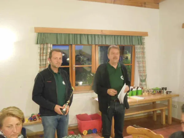 TRAKTOROLYMPIADE - EINWINTERUNGSFAHRT 2014 – Traktor-Oldtimer-Club Markt Hartmannsdorf, Foto 66