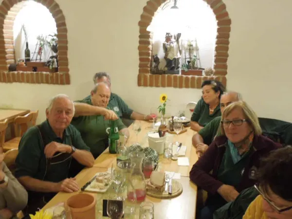 TRAKTOROLYMPIADE - EINWINTERUNGSFAHRT 2014 – Traktor-Oldtimer-Club Markt Hartmannsdorf, Foto 67