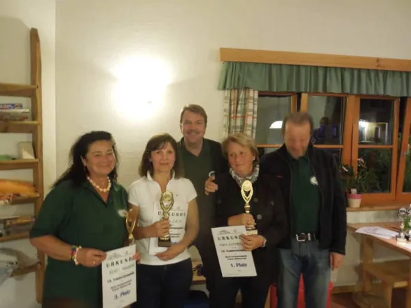 TRAKTOROLYMPIADE - EINWINTERUNGSFAHRT 2014 – Traktor-Oldtimer-Club Markt Hartmannsdorf, Foto 68