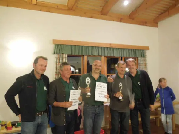 TRAKTOROLYMPIADE - EINWINTERUNGSFAHRT 2014 – Traktor-Oldtimer-Club Markt Hartmannsdorf, Foto 72