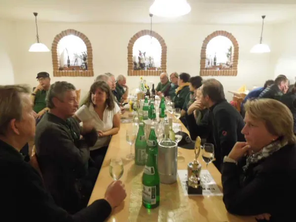 TRAKTOROLYMPIADE - EINWINTERUNGSFAHRT 2014 – Traktor-Oldtimer-Club Markt Hartmannsdorf, Foto 74