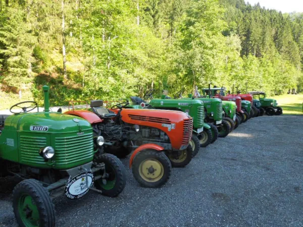 3-TAGEFAHRT ALMENLAND 2014 – Traktor-Oldtimer-Club Markt Hartmannsdorf, Foto 3