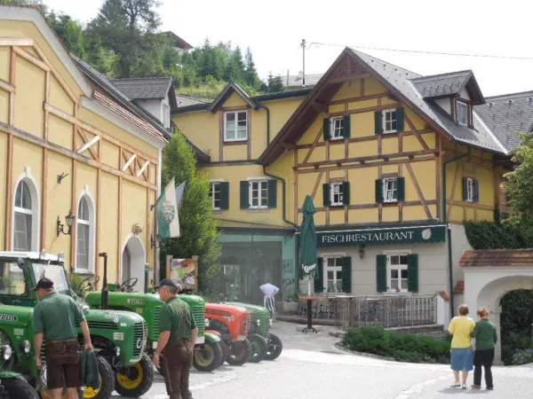 3-TAGEFAHRT ALMENLAND 2014 – Traktor-Oldtimer-Club Markt Hartmannsdorf, Foto 53