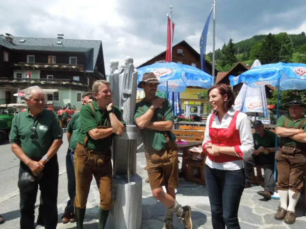 3-TAGEFAHRT ALMENLAND 2014 – Traktor-Oldtimer-Club Markt Hartmannsdorf, Foto 68