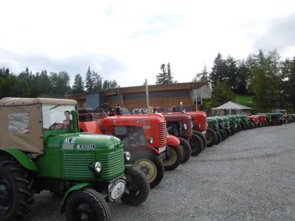 3-TAGEFAHRT ALMENLAND 2014 – Traktor-Oldtimer-Club Markt Hartmannsdorf, Foto 83