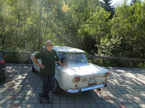3-TAGEFAHRT ALMENLAND 2014 – Traktor-Oldtimer-Club Markt Hartmannsdorf, Foto 90