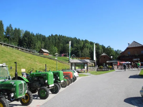 3-TAGEFAHRT ALMENLAND 2014 – Traktor-Oldtimer-Club Markt Hartmannsdorf, Foto 91