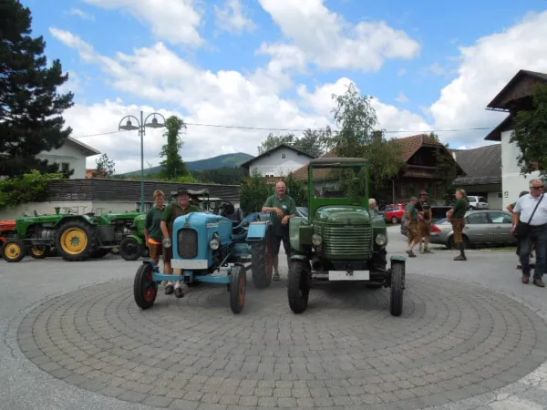 3-TAGEFAHRT ALMENLAND 2014 – Traktor-Oldtimer-Club Markt Hartmannsdorf, Foto 99