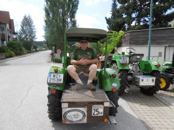 3-TAGEFAHRT ALMENLAND 2014 – Traktor-Oldtimer-Club Markt Hartmannsdorf, Foto 100