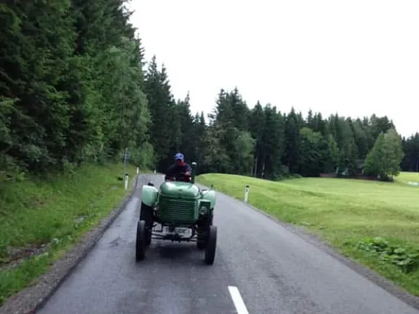3-TAGEFAHRT ALMENLAND 2014 – Traktor-Oldtimer-Club Markt Hartmannsdorf, Foto 103