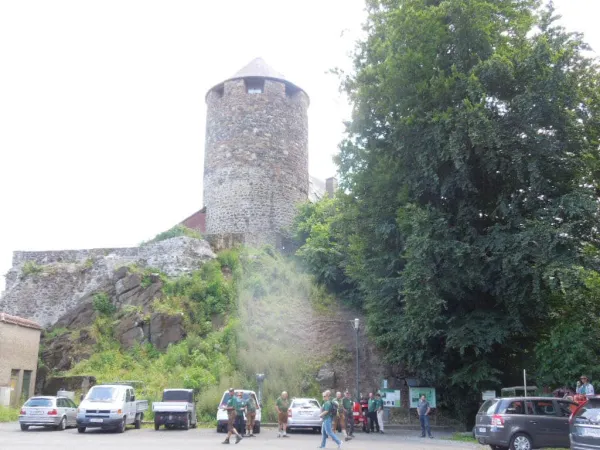 3-TAGEFAHRT DEUTSCHLANDSBERG 2015 – Traktor-Oldtimer-Club Markt Hartmannsdorf, Foto 5