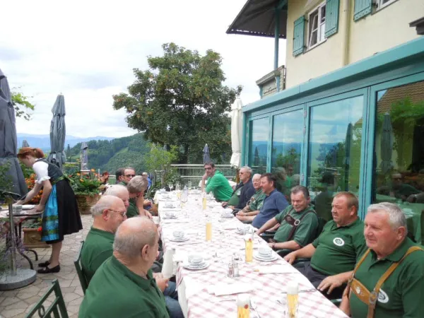 3-TAGEFAHRT DEUTSCHLANDSBERG 2015 – Traktor-Oldtimer-Club Markt Hartmannsdorf, Foto 42