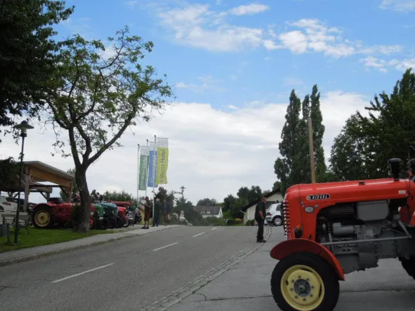 3-TAGEFAHRT DEUTSCHLANDSBERG 2015 – Traktor-Oldtimer-Club Markt Hartmannsdorf, Foto 43