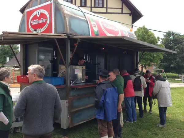 3-TAGEFAHRT DEUTSCHLANDSBERG 2015 – Traktor-Oldtimer-Club Markt Hartmannsdorf, Foto 45