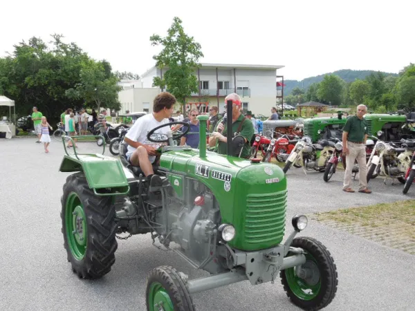 TOC FEST 2015 – Traktor-Oldtimer-Club Markt Hartmannsdorf, Foto 5