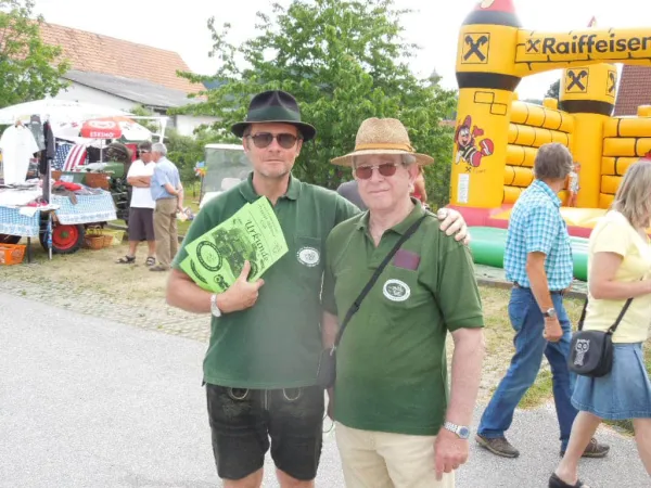 TOC FEST 2015 – Traktor-Oldtimer-Club Markt Hartmannsdorf, Foto 7